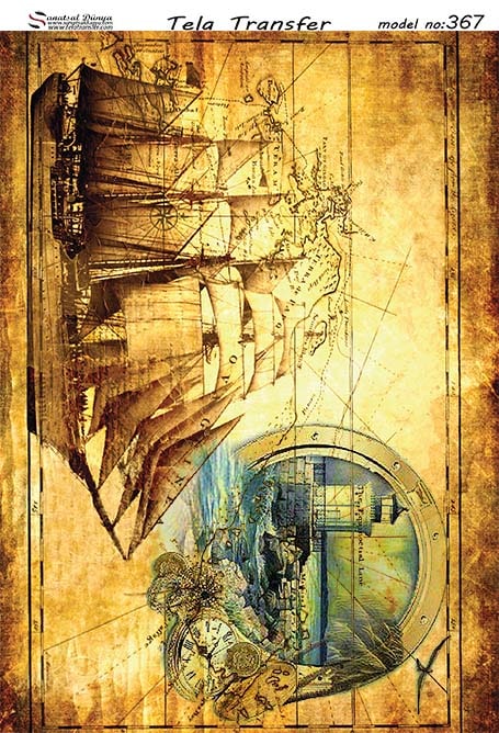 SD Pirinç Dekopaj - SDP367