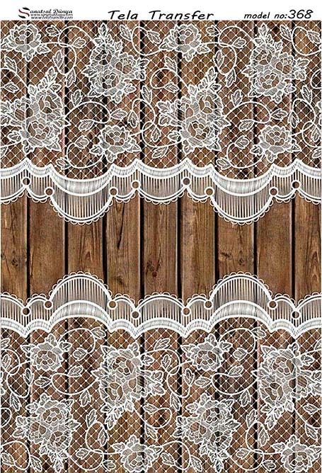 SD Pirinç Dekopaj - SDP368