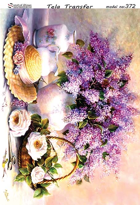 SD Pirinç Dekopaj - SDP372