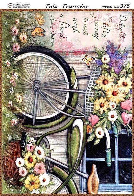 SD Pirinç Dekopaj - SDP375