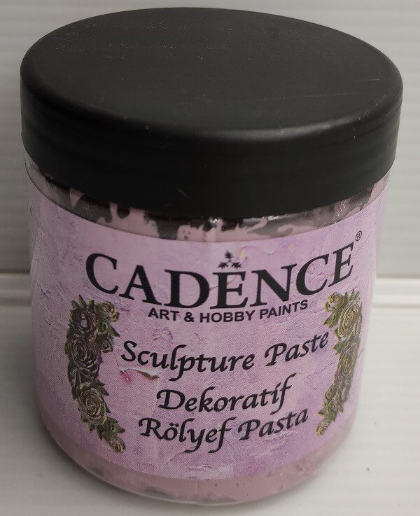 Cadence Dekoratif Rölyef Pasta Yabani Kekik - 1314