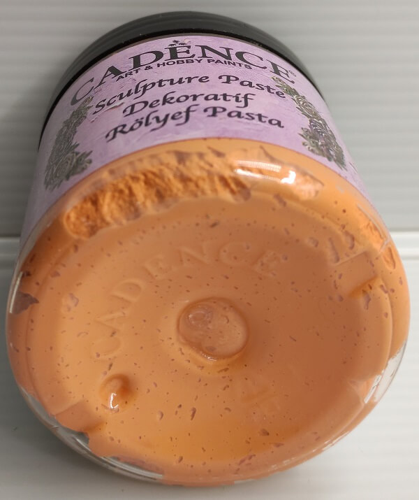 Cadence Dekoratif Rölyef Pasta Bal Kabağı - 1352-143158