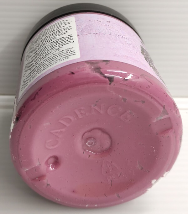 Cadence Dekoratif Rölyef Pasta Viktorya Pembe - 1406-143168