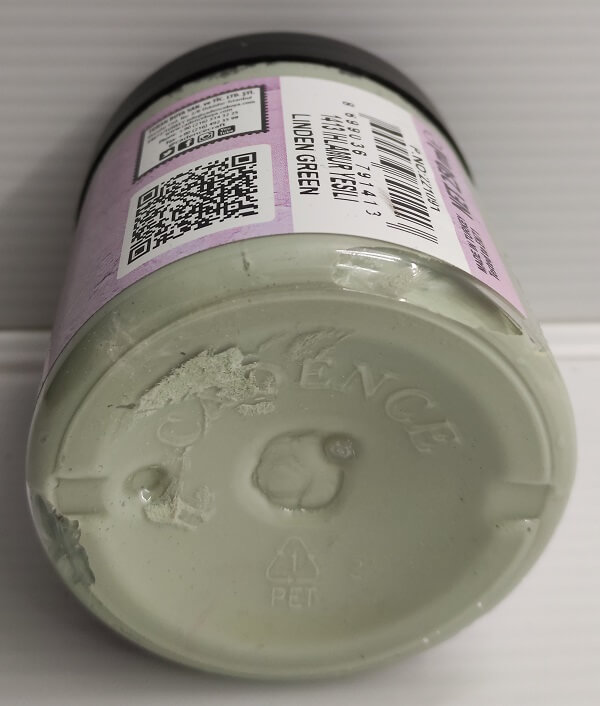 Cadence Dekoratif Rölyef Pasta Ihlamur Yeşili - 1413-143170