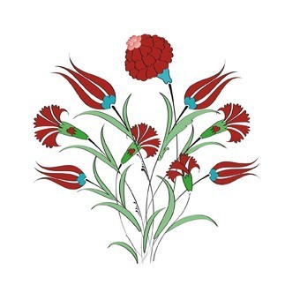 RR14 Renkli Rubon Transfer