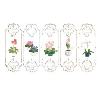 RR60 Renkli Rubon Transfer