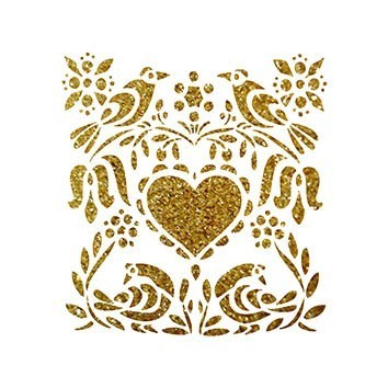 SM021 17x25 Simli Transfer