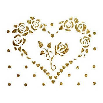 SM025 17x25 Simli Transfer