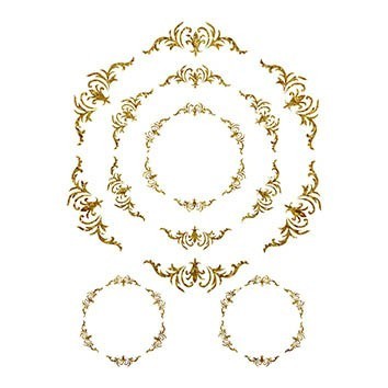 SM054 25x35 Simli Transfer