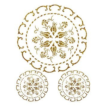 SM059 25x35 Simli Transfer