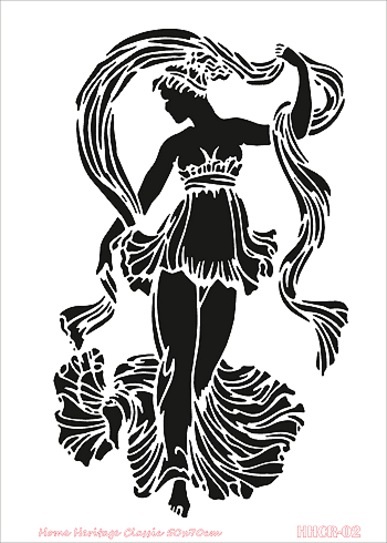 HOME HERITAGE CLASSIC  50X70 CM HHCR-02