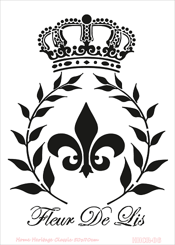 HOME HERITAGE CLASSIC  50X70 CM HHCR-06