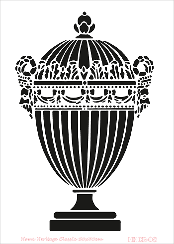 HOME HERITAGE CLASSIC  50X70 CM HHCR-08