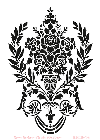 HOME HERITAGE CLASSIC  50X70 CM HHCR-10