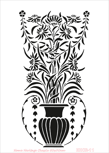 HOME HERITAGE CLASSIC  50X70 CM HHCR-11