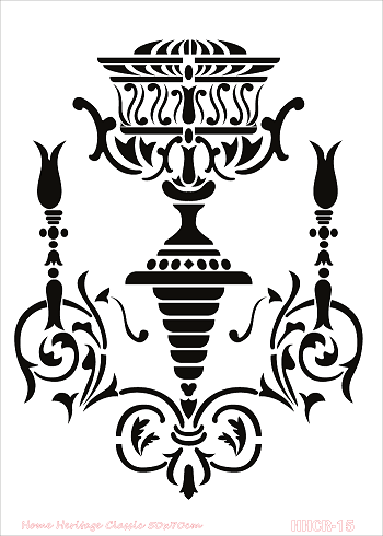 HOME HERITAGE CLASSIC  50X70 CM HHCR-15