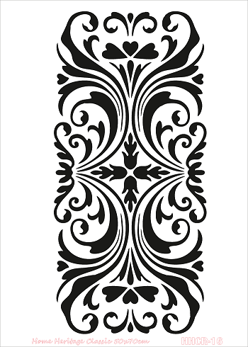 HOME HERITAGE CLASSIC  50X70 CM HHCR-16