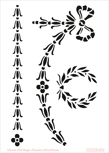 HOME HERITAGE CLASSIC  50X70 CM HHCR-30