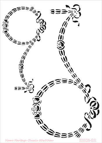 HOME HERITAGE CLASSIC  50X70 CM HHCR-32