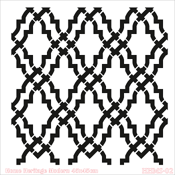 HOME HERITAGE MODERN 45X45CM HHMS -02