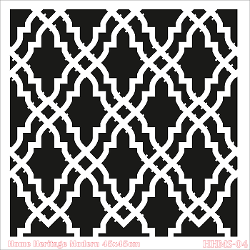 HOME HERITAGE MODERN 45X45CM HHMS -04