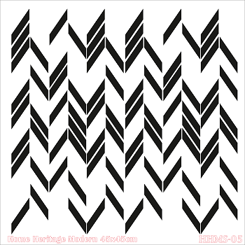 HOME HERITAGE MODERN 45X45CM HHMS -05