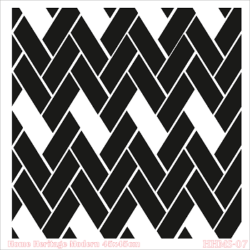 HOME HERITAGE MODERN 45X45CM HHMS -07