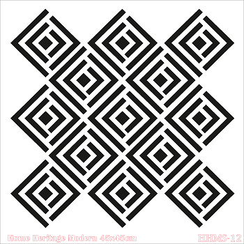 HOME HERITAGE MODERN 45X45CM HHMS -12