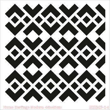 HOME HERITAGE MODERN 45X45CM HHMS -14