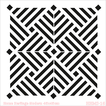 HOME HERITAGE MODERN 45X45CM HHMS -16