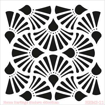 HOME HERITAGE MODERN 45X45CM HHMS - 21