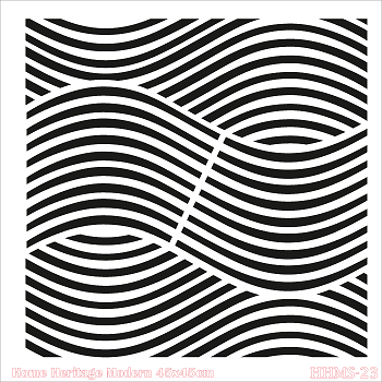 HOME HERITAGE MODERN 45X45CM HHMS - 23