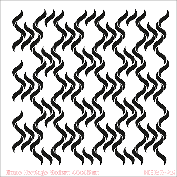 HOME HERITAGE MODERN 45X45CM HHMS - 25