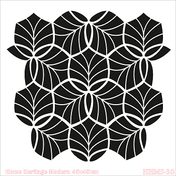 HOME HERITAGE MODERN 45X45CM HHMS - 30