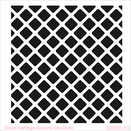 HOME HERITAGE MODERN 45X45CM HHMS - 38