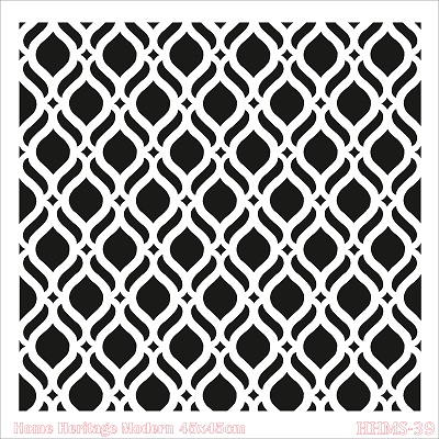 HOME HERITAGE MODERN 45X45CM HHMS - 39