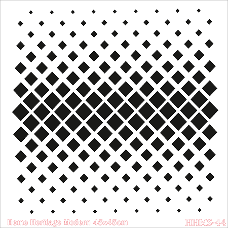 HOME HERITAGE MODERN 45X45CM HHMS - 44