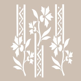 BN006 25x36 BN Serisi Stencil