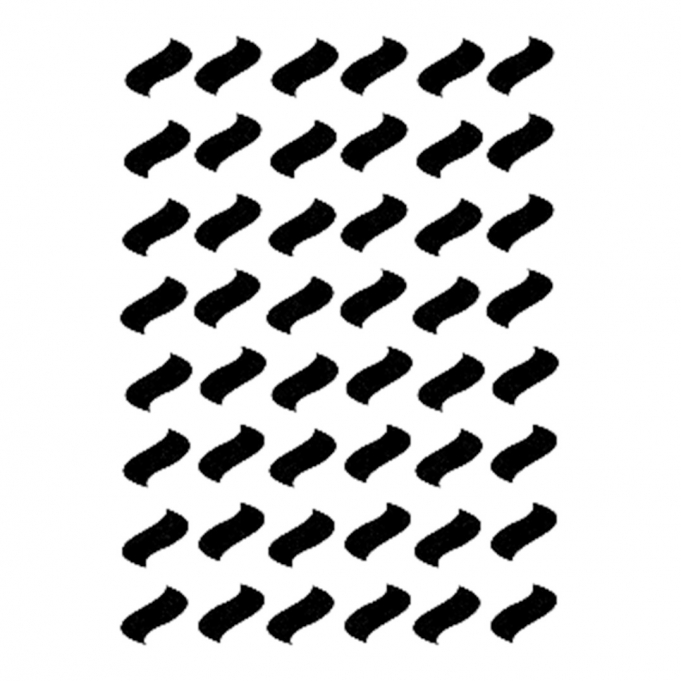 BN100 25x36 BN Serisi Stencil