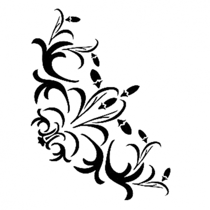 BN102 25x36 BN Serisi Stencil