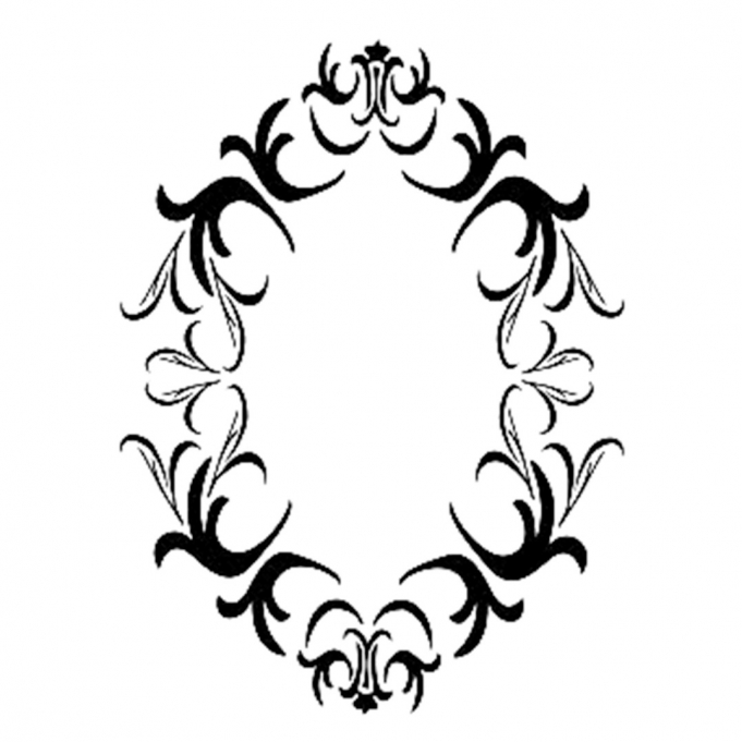 BN103 25x36 BN Serisi Stencil