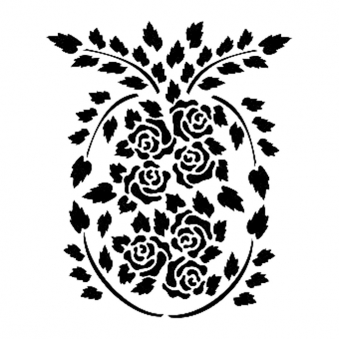 BN105 25x36 BN Serisi Stencil