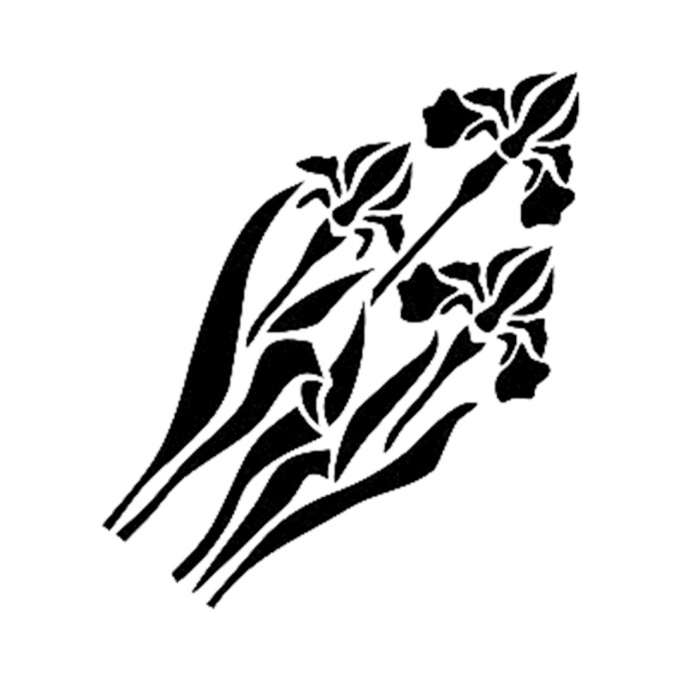 BN108 25x36 BN Serisi Stencil