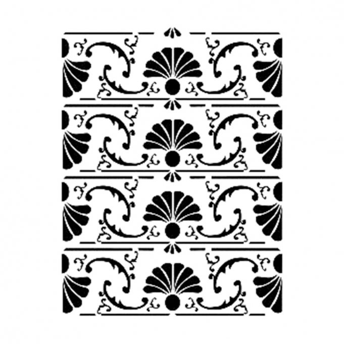 BN113 25x36 BN Serisi Stencil