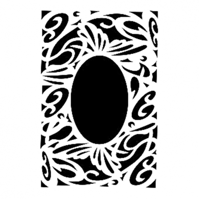 BN117 25x36 BN Serisi Stencil