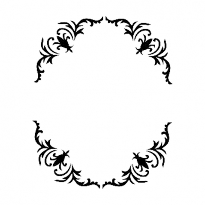 BN127 25x36 BN Serisi Stencil