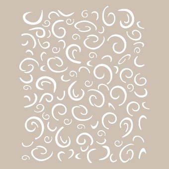 BN013 25x36 BN Serisi Stencil