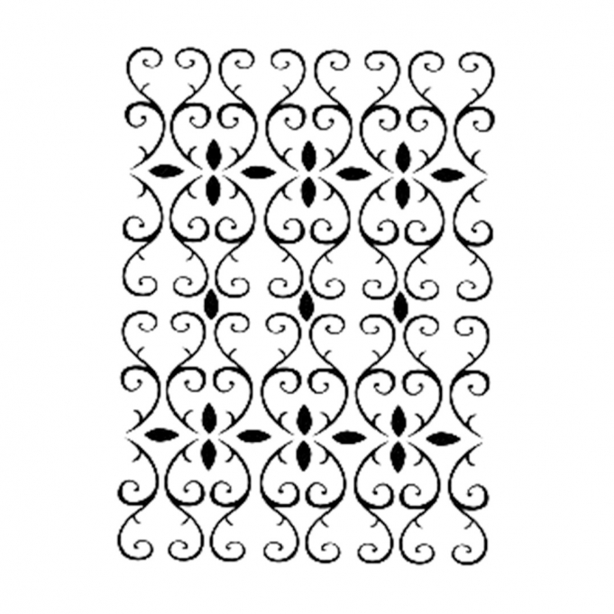 BN134 25x36 BN Serisi Stencil