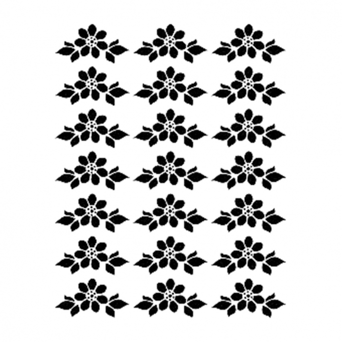 BN136 25x36 BN Serisi Stencil