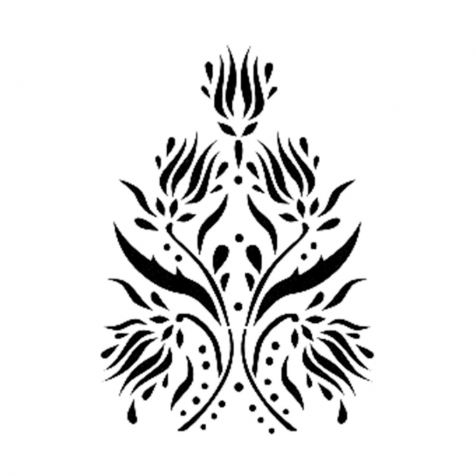 BN137 25x36 BN Serisi Stencil